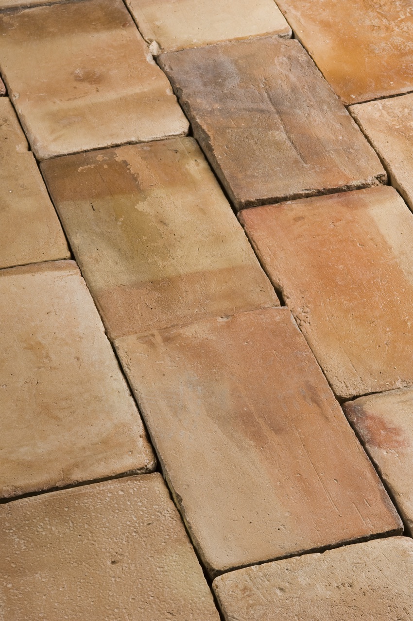 Reclaimed Terracotta Parfeuille - Red Tones - image 2